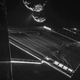 Selfie of Rosetta with the comet in the background.